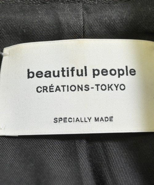 beautiful people 騎士夾克