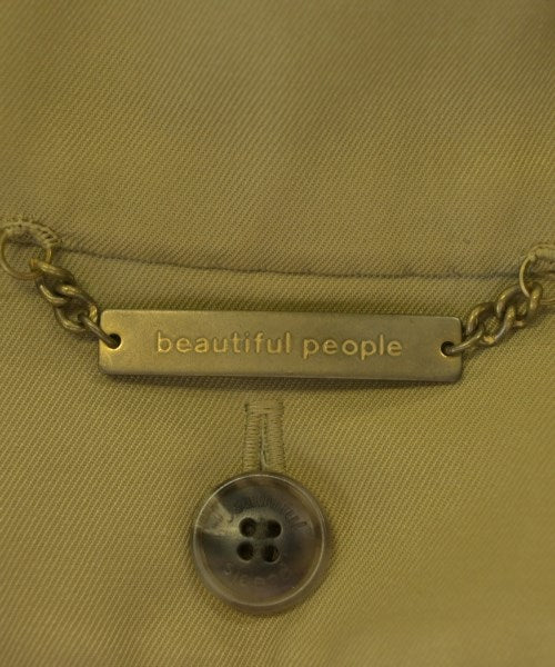 beautiful people 風衣