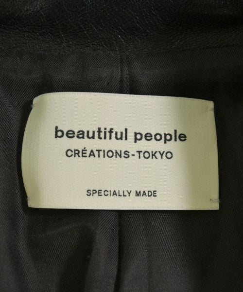 beautiful people 騎士夾克
