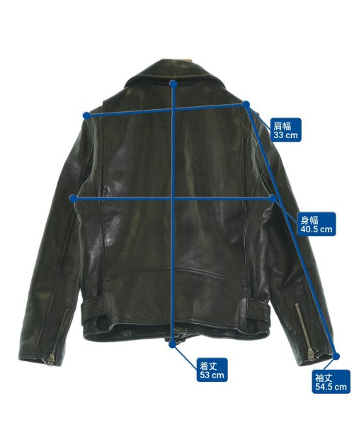 beautiful people 騎士夾克