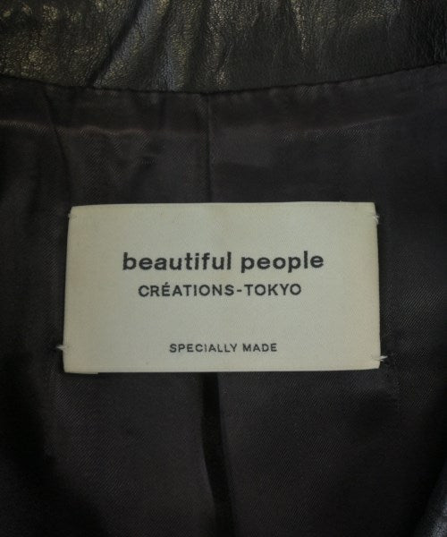 beautiful people 騎士夾克