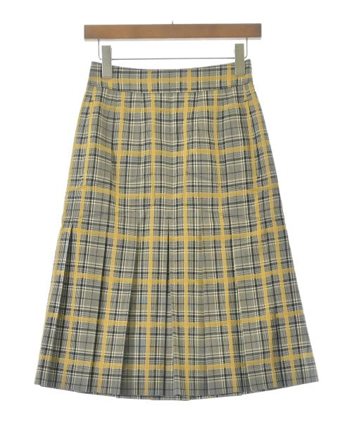 beautiful people 膝上裙