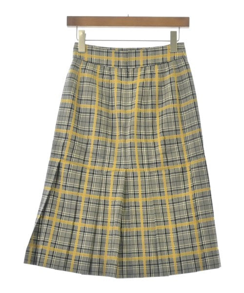 beautiful people 膝上裙