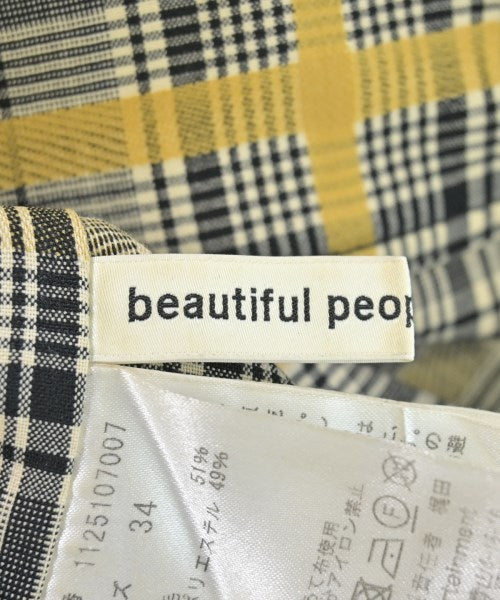 beautiful people 膝上裙