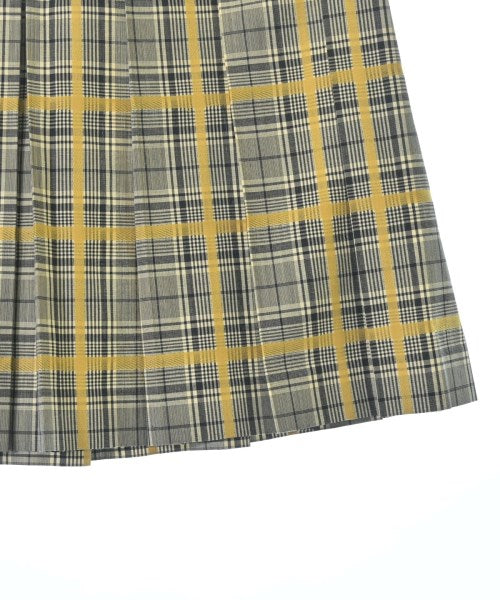 beautiful people 膝上裙