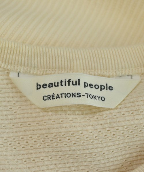 beautiful people T恤/上衣