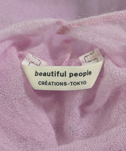 beautiful people 毛衣