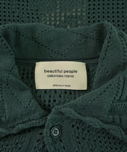 beautiful people 開襟衫