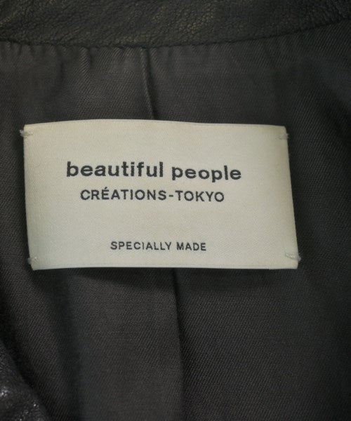 beautiful people 騎士夾克