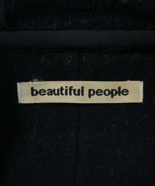 beautiful people 羊毛大衣