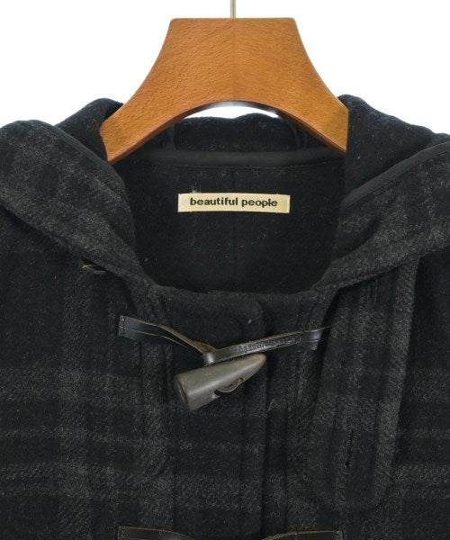 beautiful people 羊毛大衣