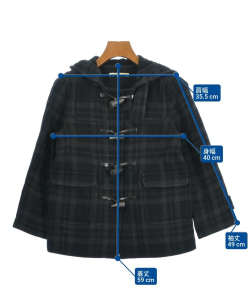 beautiful people 羊毛大衣