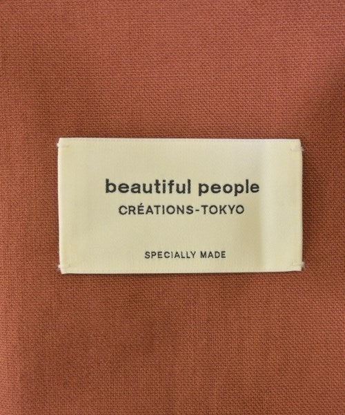 beautiful people 工作夾克