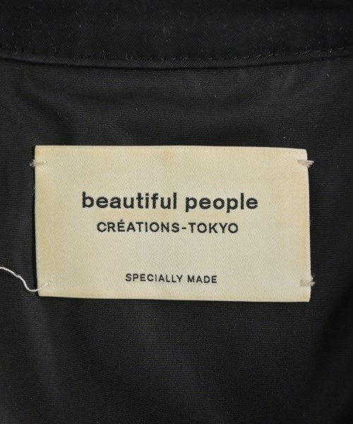 beautiful people 軍裝夾克