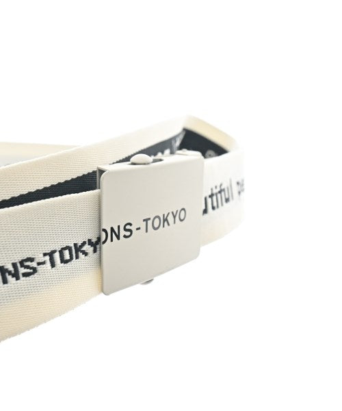 beautiful people 皮帶