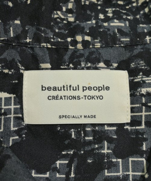 beautiful people 休襯衫