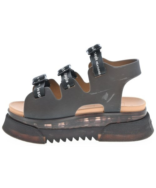 beautiful people 涼鞋