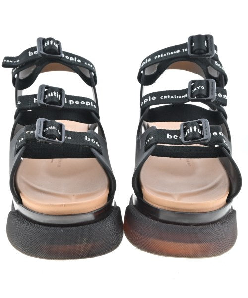 beautiful people 涼鞋