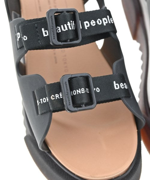 beautiful people 涼鞋