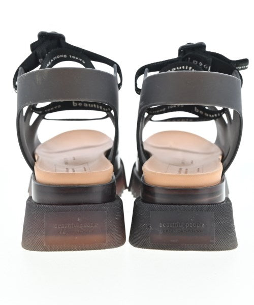 beautiful people 涼鞋