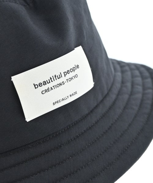 beautiful people 帽子