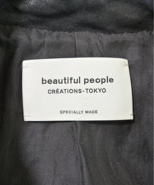beautiful people 騎士夾克
