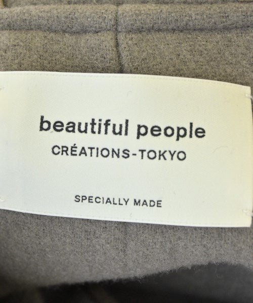 beautiful people 羊毛大衣