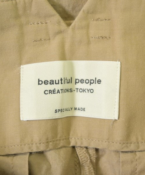 beautiful people 工裝褲