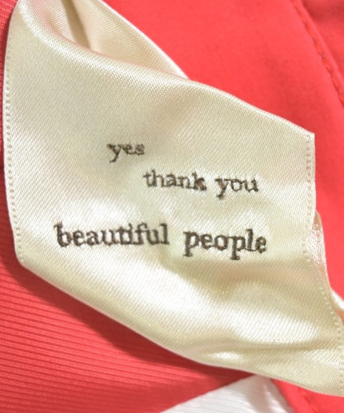 beautiful people 風衣
