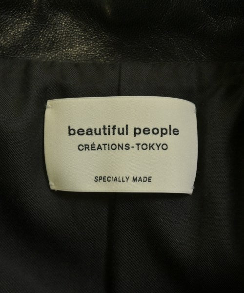 beautiful people 騎士夾克