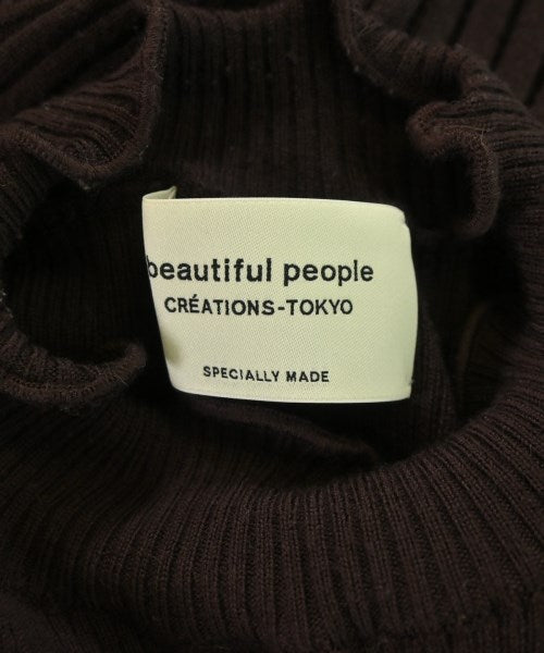 beautiful people 毛衣