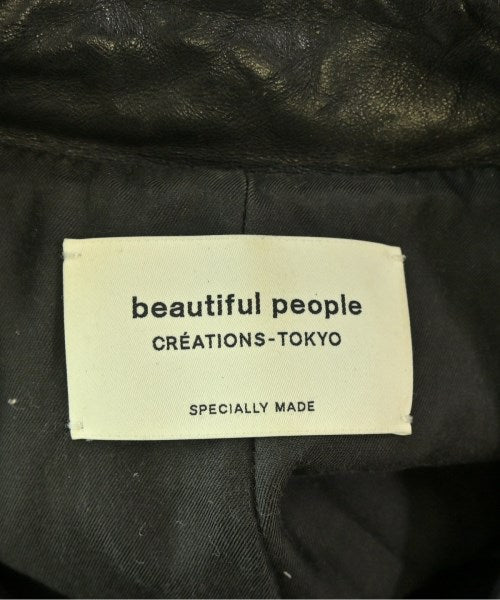 beautiful people 騎士夾克