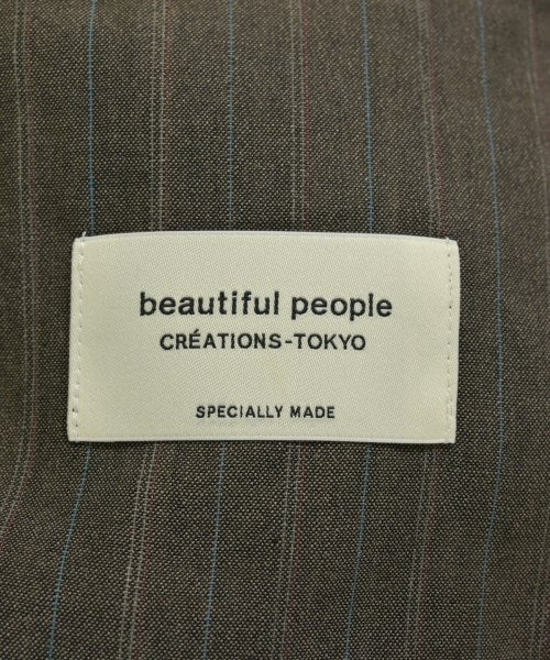 beautiful people 休閒夾克