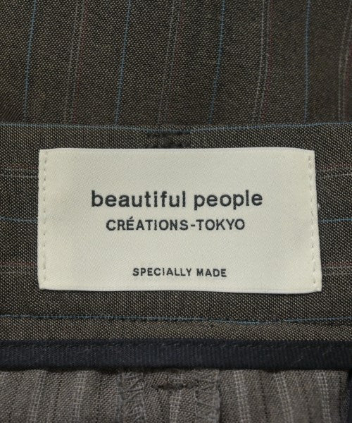 beautiful people 長褲