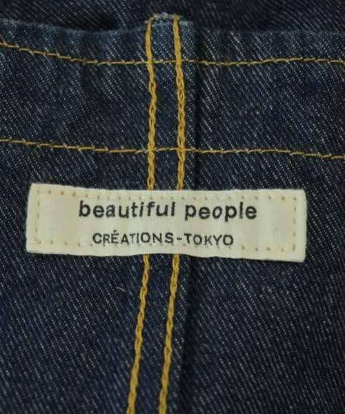beautiful people 連身衣/馬戲團服/連身褲
