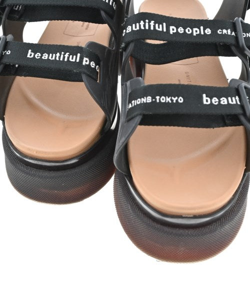 beautiful people 涼鞋