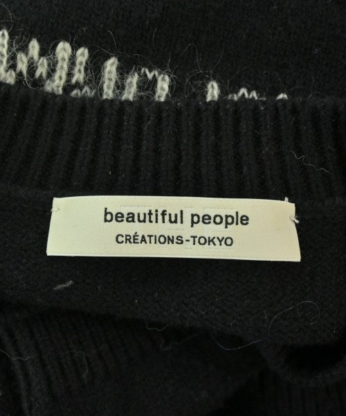 beautiful people 毛衣