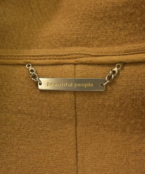 beautiful people 羊毛大衣