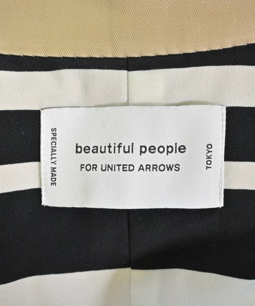 beautiful people 風衣