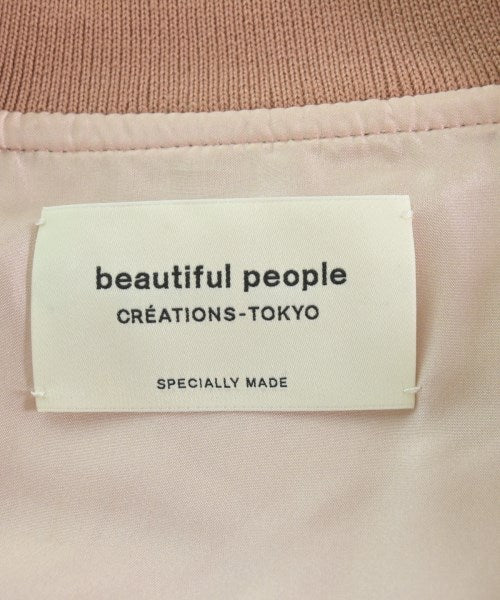 beautiful people 其他飛行外套