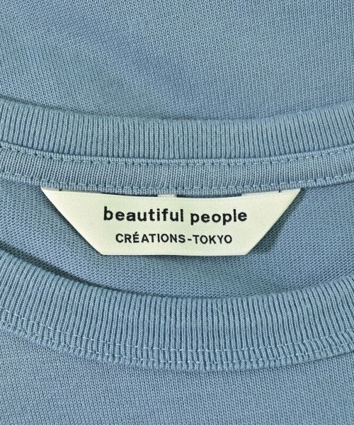 beautiful people T恤/上衣