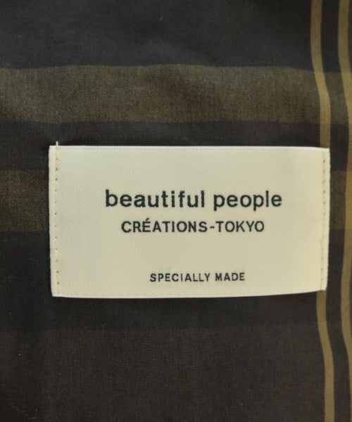 beautiful people 軍裝夾克