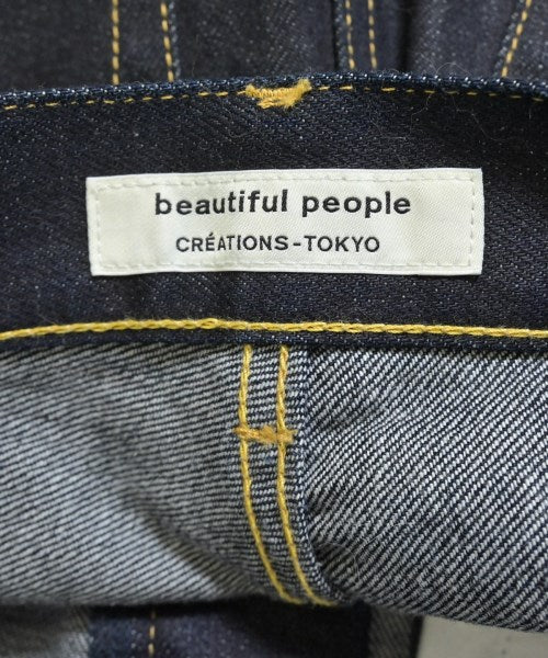 beautiful people 迷你裙