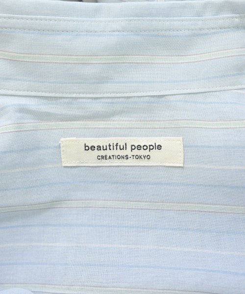 beautiful people 休閒襯衫