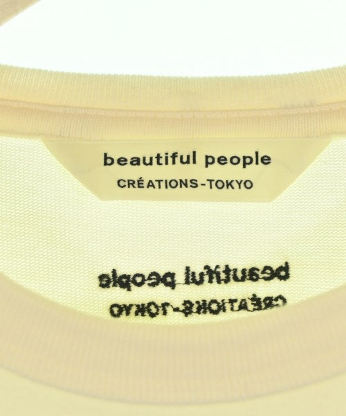 beautiful people T恤/上衣