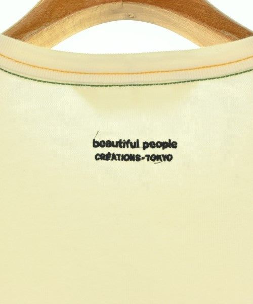 beautiful people T恤/上衣