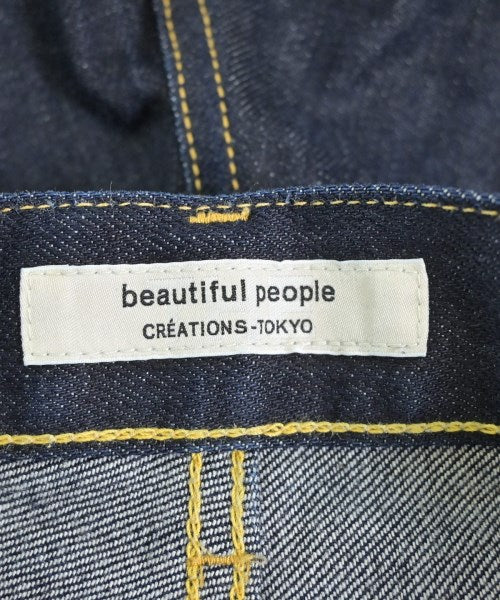 beautiful people 牛仔褲