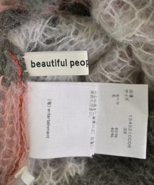 beautiful people 毛衣