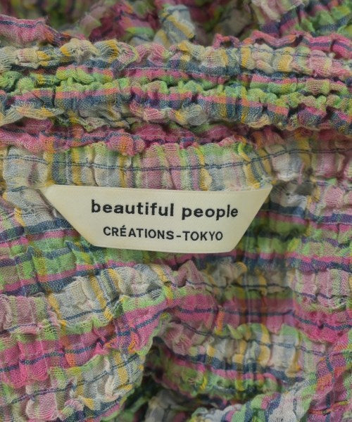 beautiful people 休閒襯衫