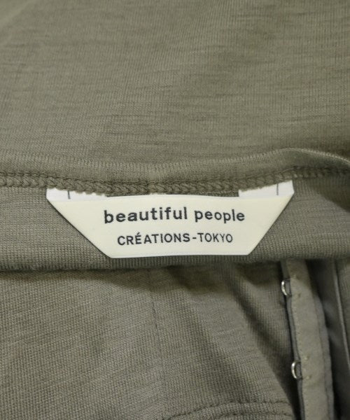 beautiful people T恤/上衣
